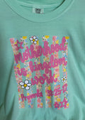 Motherhood Tee Comfort Color Striped