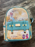 LF Cinderella mini backpack- Purse