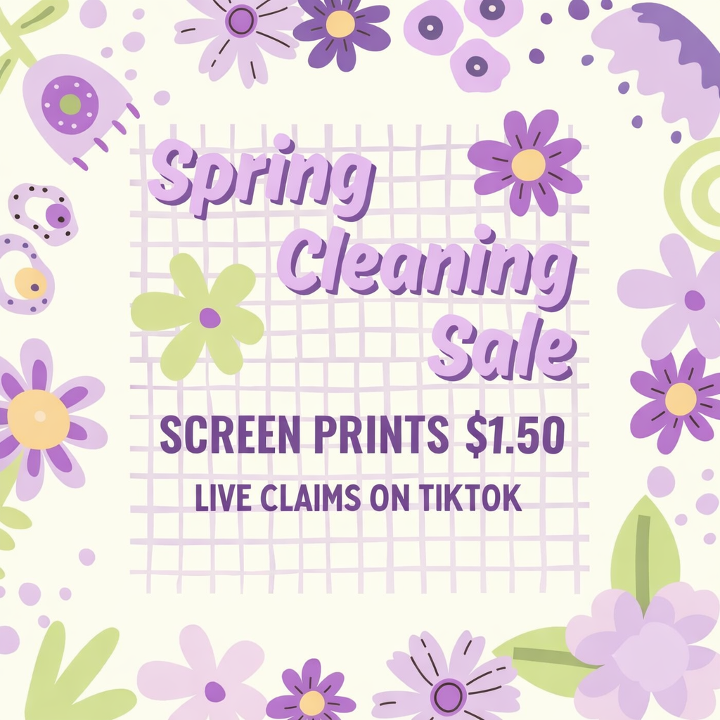 Print Transfer Live Claims!