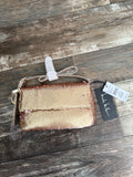 Nicole Miller - Gold Sequence Purse - Cross Body New/w Tags!