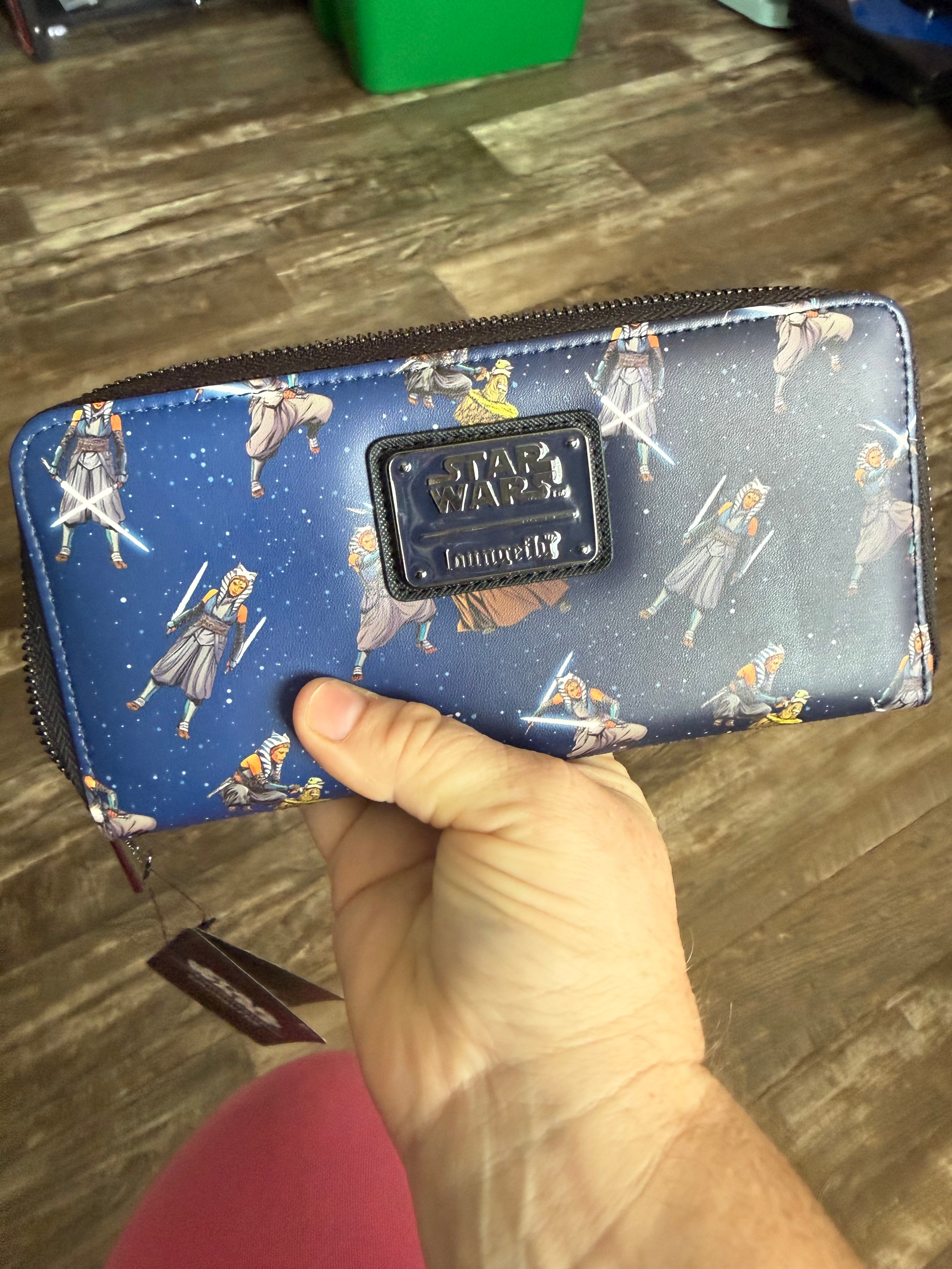 Star Wars LF Wallet -New w/Tags
