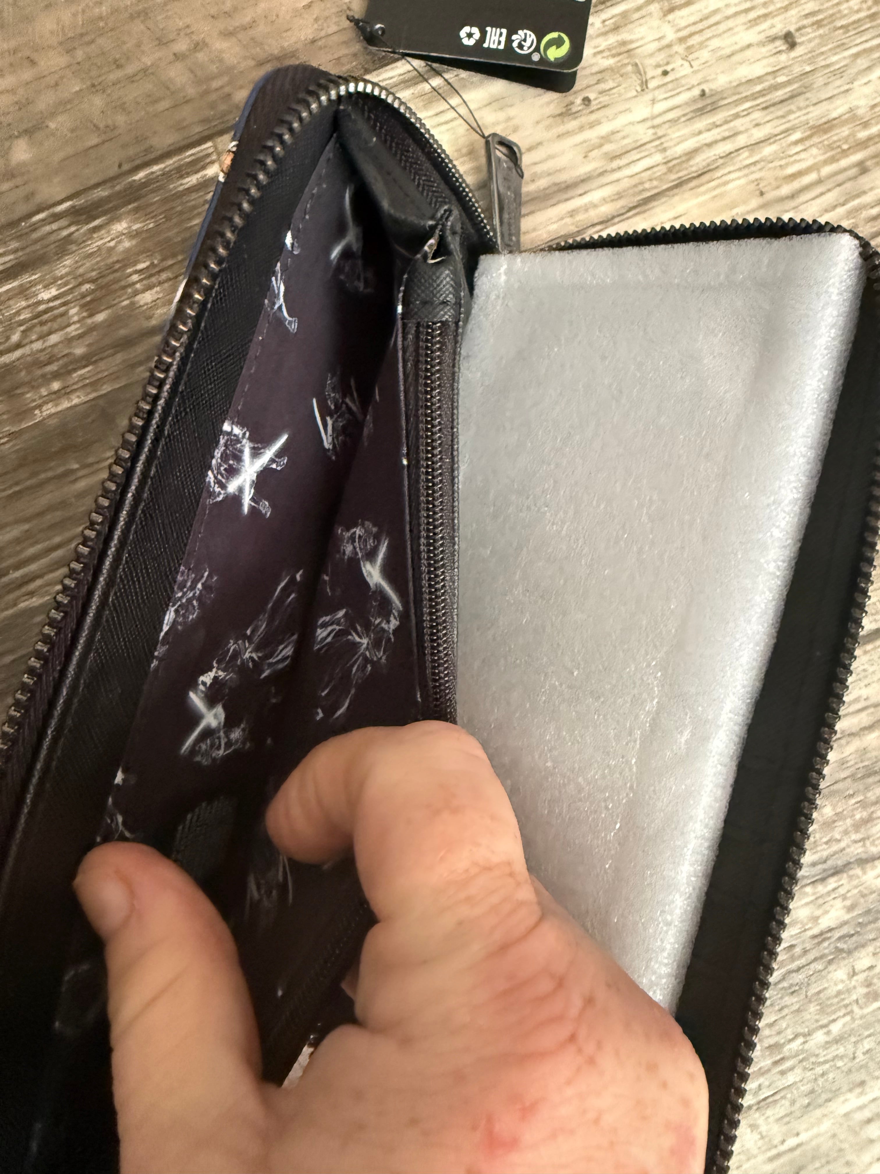 Star Wars LF Wallet -New w/Tags