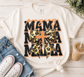 PRAYING MAMA / BOW/ ANIMAL PRINT / DTF PRINT ONLY
