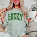 Lucky Graphic T-Shirt - Comfort Color