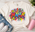 MAMA PAINT STYLE DTF PRINT ONLY