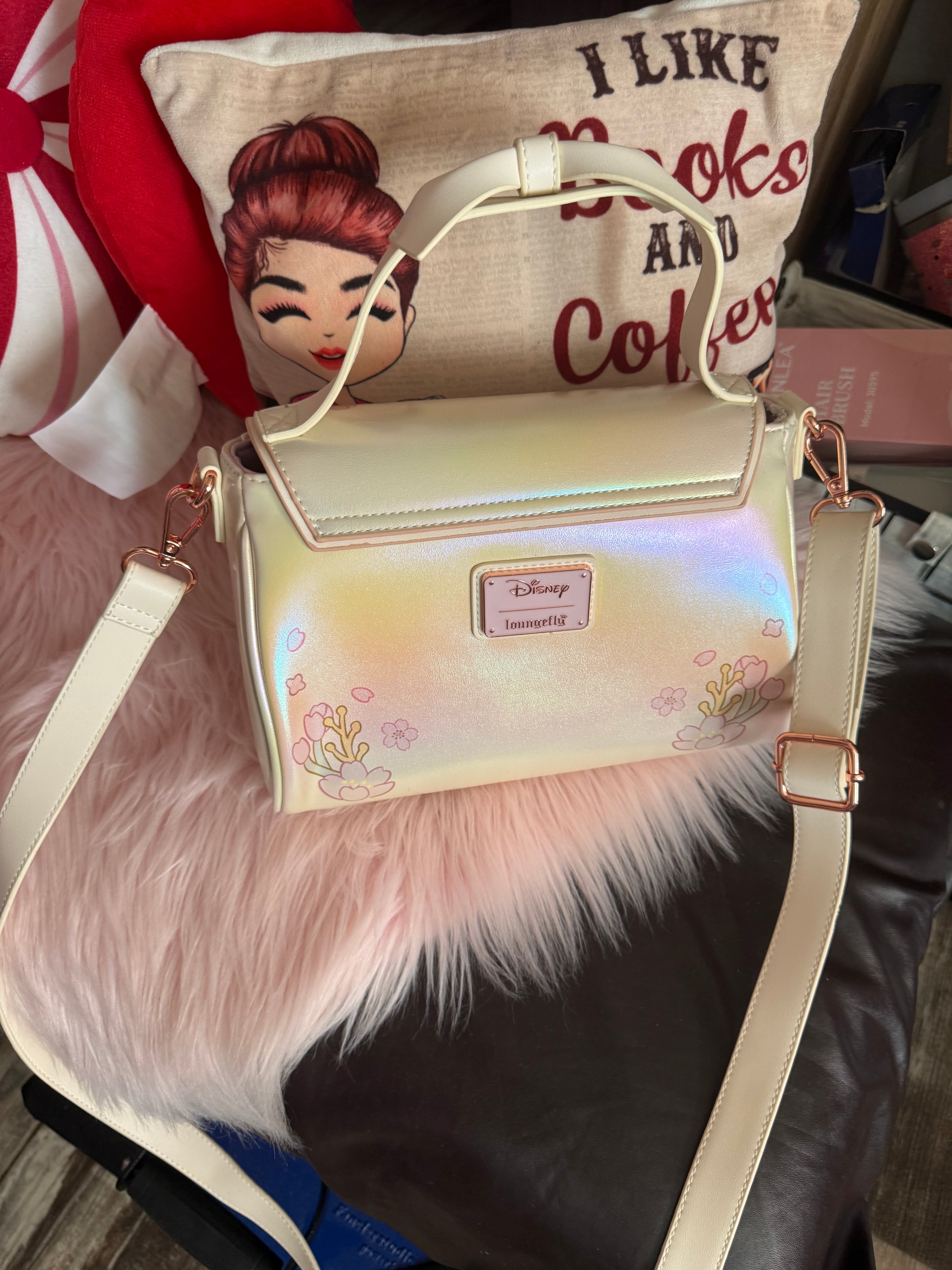 New W/o Tags LF Purse