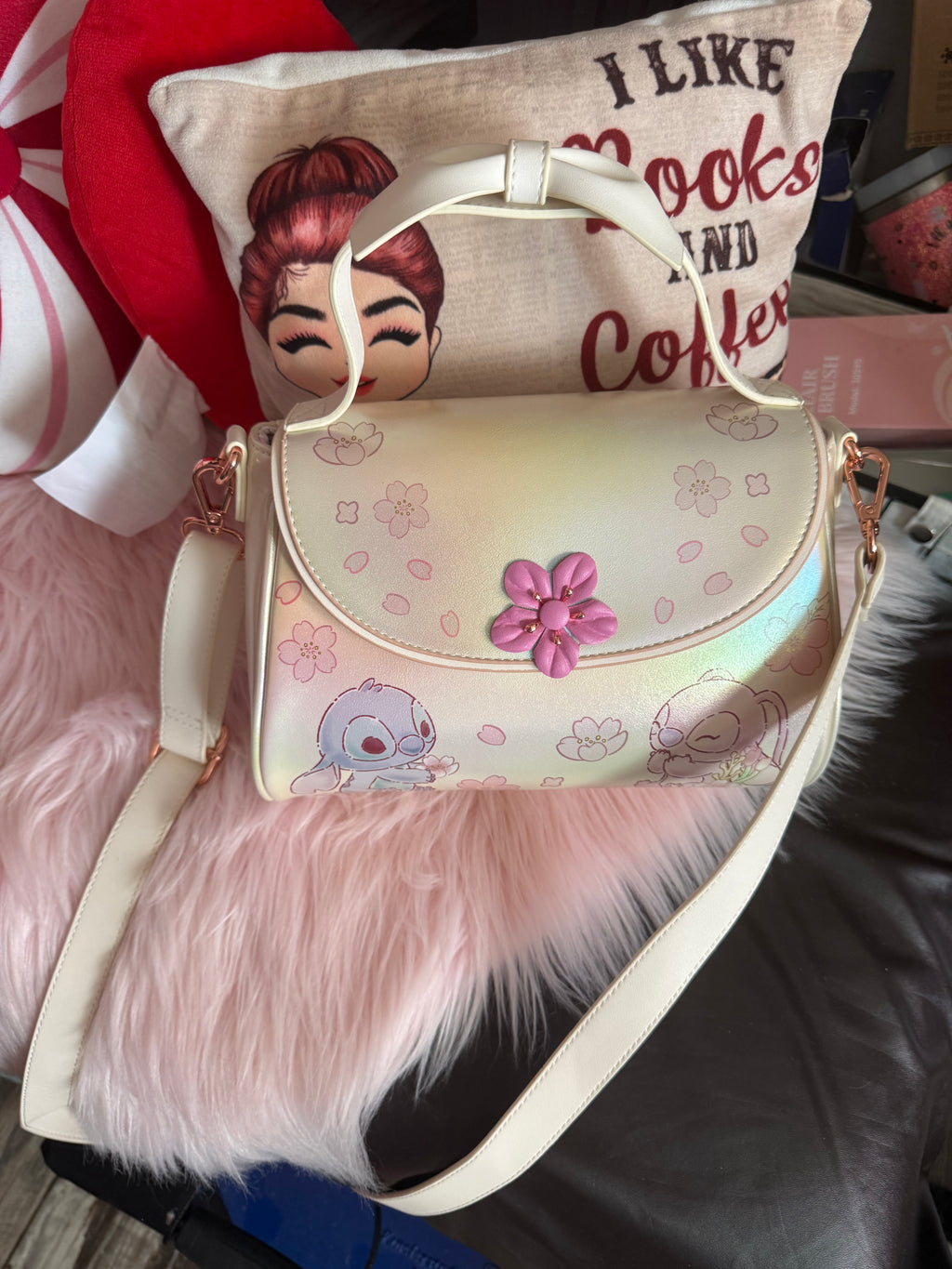 New W/o Tags LF Purse