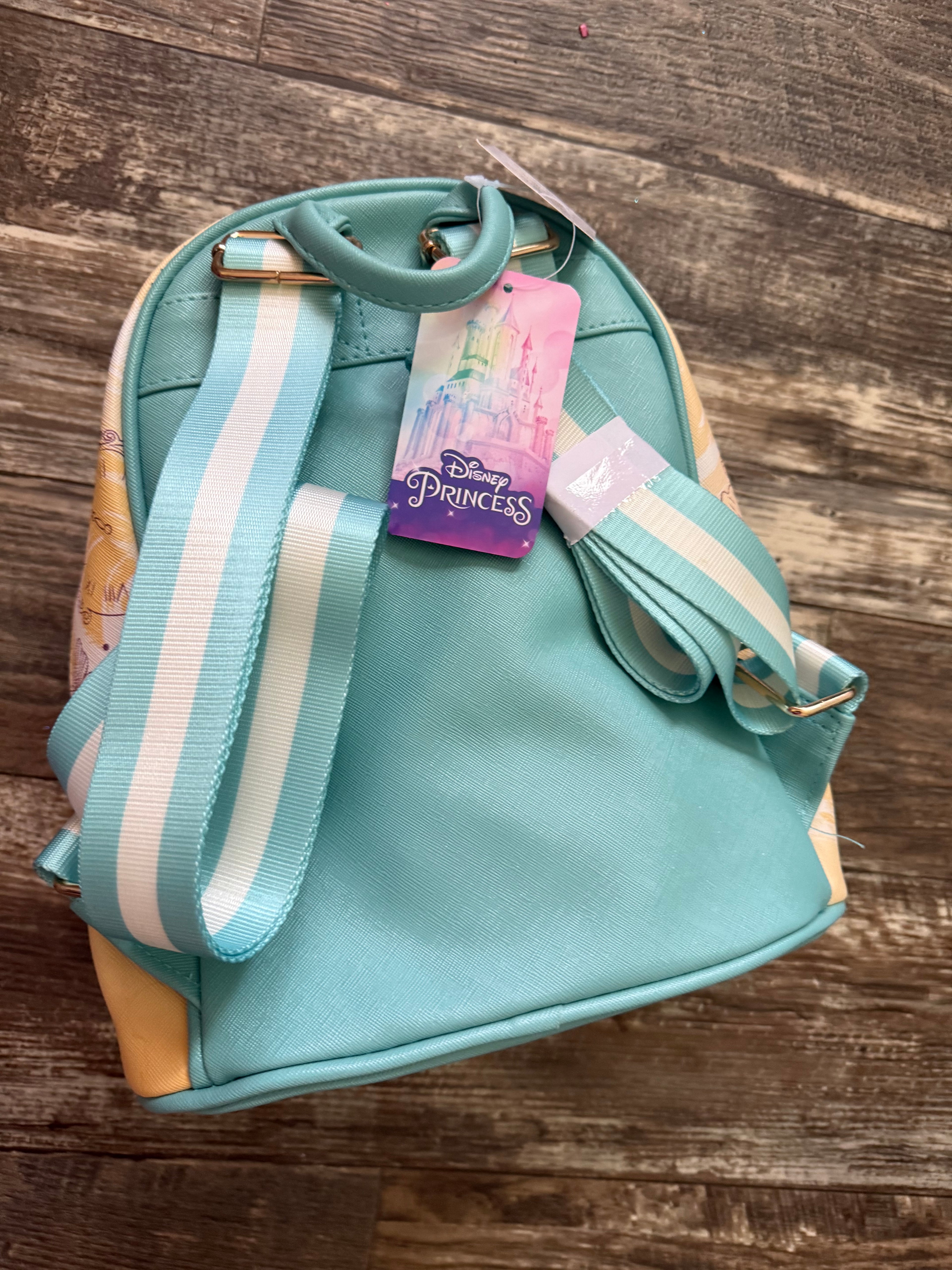 LF Cinderella mini backpack- Purse