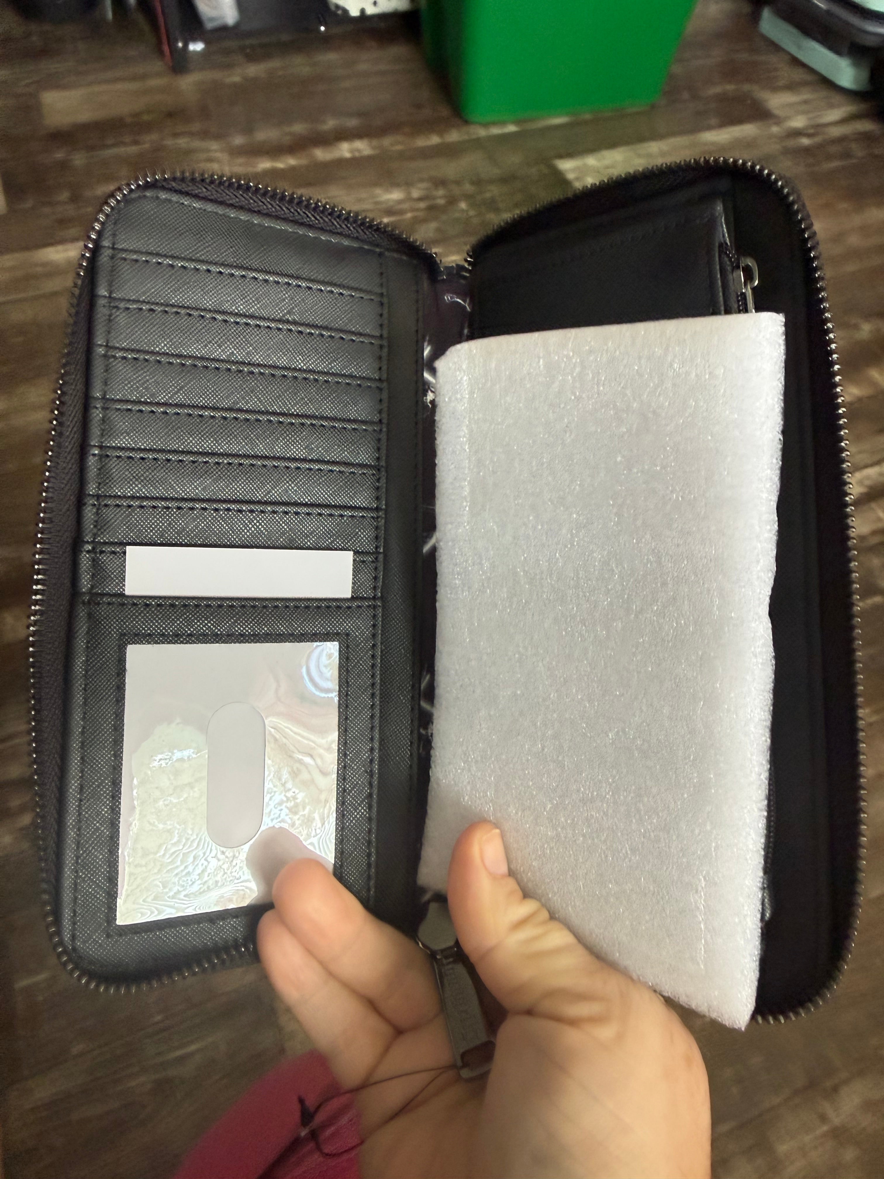 Star Wars LF Wallet -New w/Tags