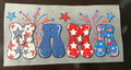MAMA - AMERICAN FIREWORKS - DTF PRINT