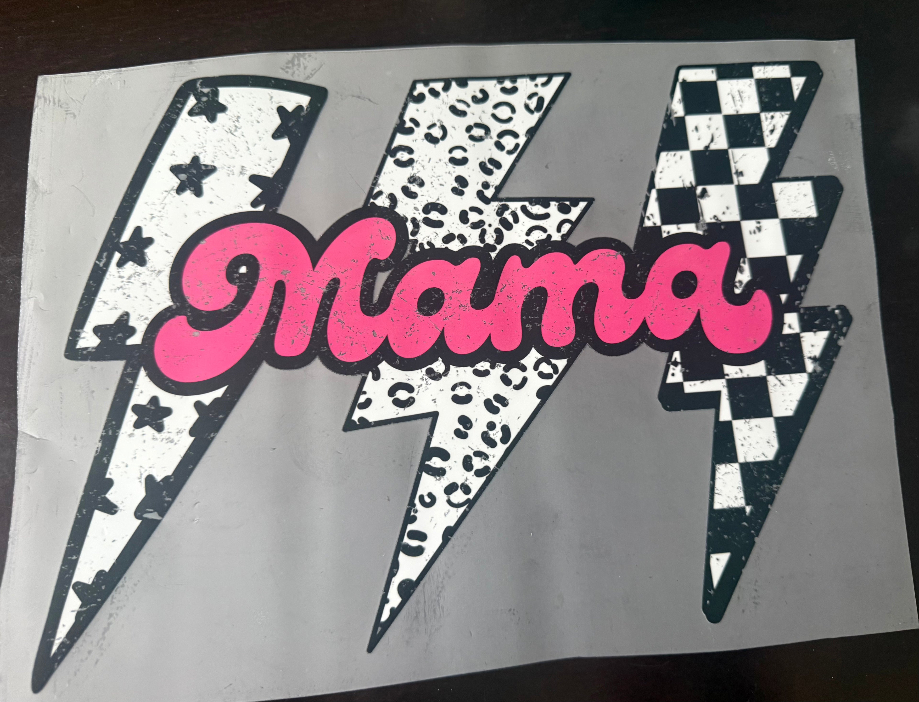 MAMA / BOLT/ DTF PRINT ONLY