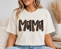MAMA / ANIMAL PRINT - DTF - PRINT ONLY