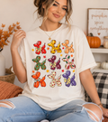 FALL BALLOON DOG PRINT - DTF