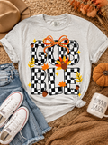 GOBBLE FALL DTF PRINT