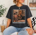 Doll Expensive difficult and talks back DTF Print - Animal Print