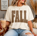 Fall Pokadot DTF Print
